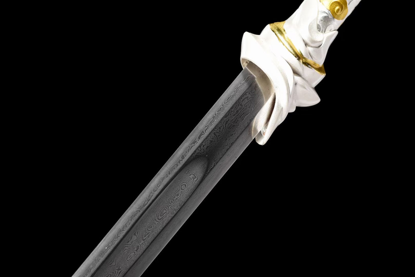龙泉刀剑少师剑收藏摆件工艺品未开刃