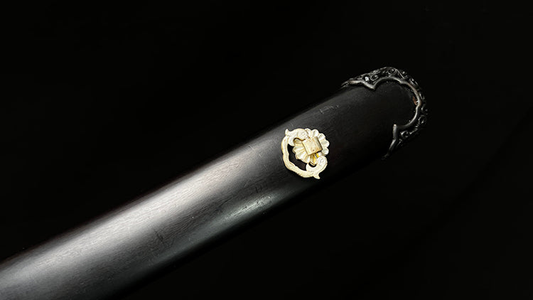 龙泉刀剑玄星唐横刀长款收藏摆件工艺品未开刃