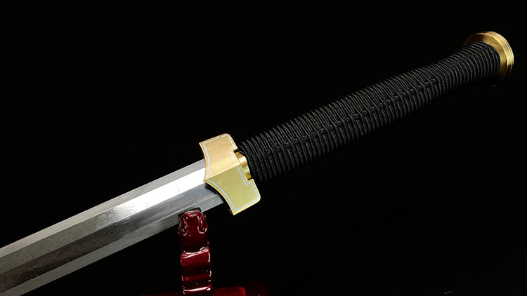 龙泉刀剑神威汉剑长款收藏摆件工艺品未开刃
