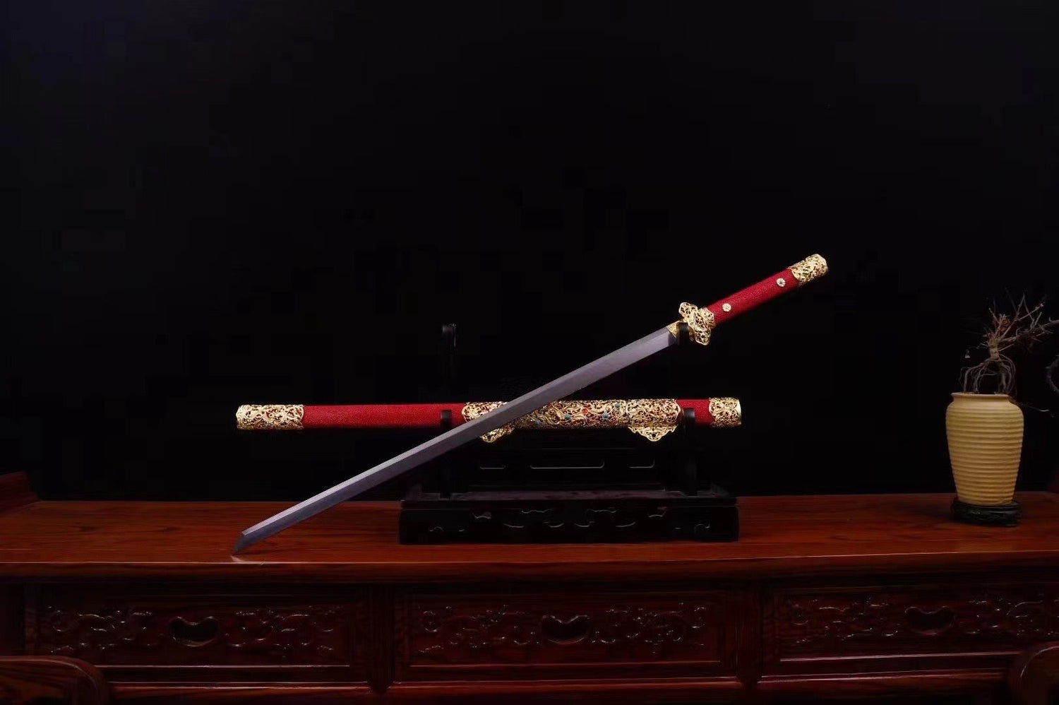 knife
