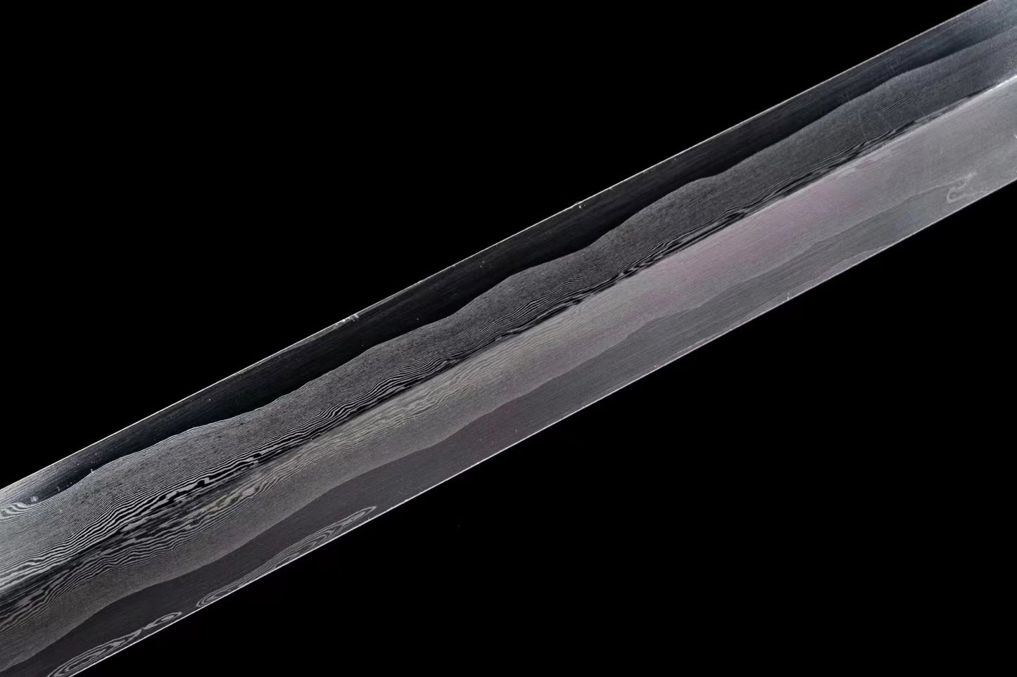 龙泉剑长剑细剑夹钢三枚合宝剑收藏摆件家居装饰品未开刃