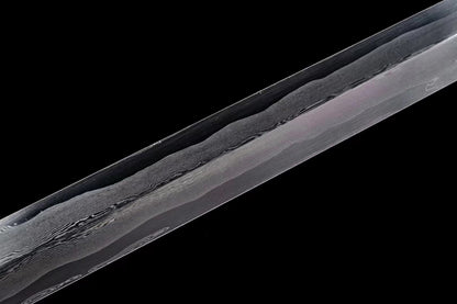 龙泉剑长剑细剑夹钢三枚合宝剑收藏摆件家居装饰品未开刃