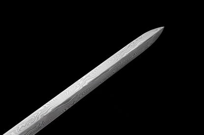 龙泉剑掌柜长剑汉剑龙凤檀未开刃